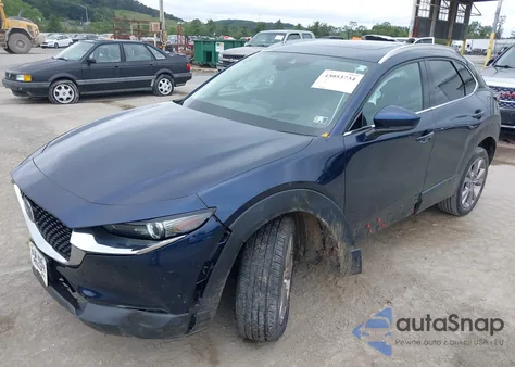 2021 Mazda Cx-30 Premium z USA, uszkodzony, nr VIN 3MVDMBDM5MM220220